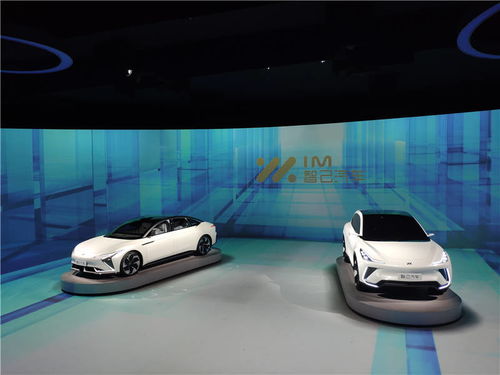 智己汽車(chē)三地齊發(fā)，上汽集團(tuán)以高端破局引領(lǐng)道路機(jī)動(dòng)車(chē)新浪潮
