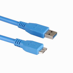 USB 3.0數(shù)據(jù)線的演進與未來 電腦線材的革新之路